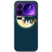 Чохол BoxFace Xiaomi 17 Pro Max Mumintroll