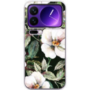 Чохол BoxFace Xiaomi 17 Pro Max Blossom Roses