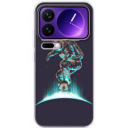 Чохол BoxFace Xiaomi 17 Pro Max 