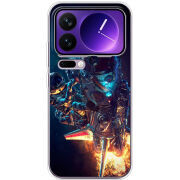 Чохол BoxFace Xiaomi 17 Pro Max 