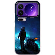 Чохол BoxFace Xiaomi 17 Pro Max Motorcyclist