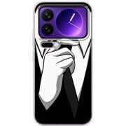 Чохол BoxFace Xiaomi 17 Pro Max Tie