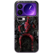 Чохол BoxFace Xiaomi 17 Pro Max 