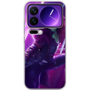 Чохол BoxFace Xiaomi 17 Pro Max 