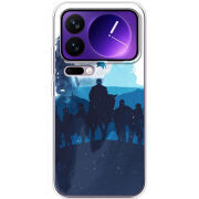 Чохол BoxFace Xiaomi 17 Pro Max 