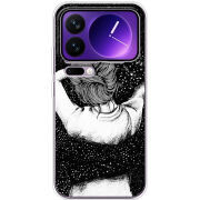 Чохол BoxFace Xiaomi 17 Pro Max Hugging Stars