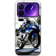 Чохол BoxFace Xiaomi 17 Pro Max 