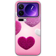 Чохол BoxFace Xiaomi 17 Pro Max 