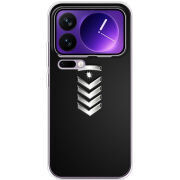 Чохол BoxFace Xiaomi 17 Pro Max 