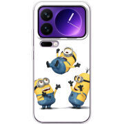 Чохол BoxFace Xiaomi 17 Pro Max 