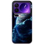 Чохол BoxFace Xiaomi 17 Pro Max Planet