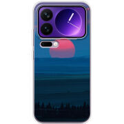 Чохол BoxFace Xiaomi 17 Pro Max Cold Red Light