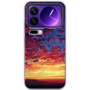 Чохол BoxFace Xiaomi 17 Pro Max Draw Breath