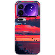 Чохол BoxFace Xiaomi 17 Pro Max Heaven a