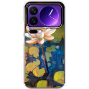 Чохол BoxFace Xiaomi 17 Pro Max Waterlily