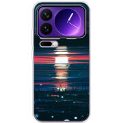 Чохол BoxFace Xiaomi 17 Pro Max Midnight