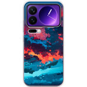 Чохол BoxFace Xiaomi 17 Pro Max Thunderclouds