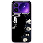 Чохол BoxFace Xiaomi 17 Pro Max 