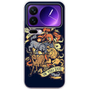 Чохол BoxFace Xiaomi 17 Pro Max 