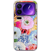 Чохол BoxFace Xiaomi 17 Pro Max Blossom