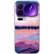 Чохол BoxFace Xiaomi 17 Pro Max Sky Mirror