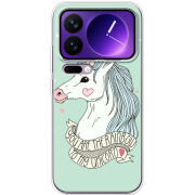 Чохол BoxFace Xiaomi 17 Pro Max My Unicorn