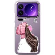 Прозорий чохол BoxFace Xiaomi 17 Pro Max It's Gonna Be OK