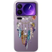 Чохол зі стразами Xiaomi 17 Pro Max Dreamcatcher