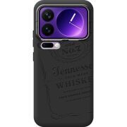 Чорний чохол BoxFace Xiaomi 17 Pro Max JD