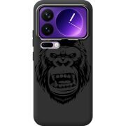 Чорний чохол BoxFace Xiaomi 17 Pro Max Gorilla