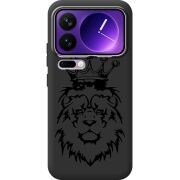 Чорний чохол BoxFace Xiaomi 17 Pro Max 