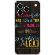 Чохол BoxFace ZTE Blade A76 4G 