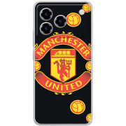 Чохол BoxFace ZTE Blade A76 4G FC Manchester-U