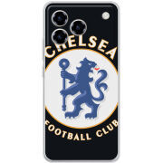 Чохол BoxFace ZTE Blade A76 4G FC Chelsea