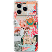 Чохол BoxFace ZTE Blade A76 4G 