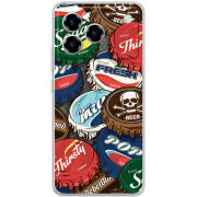 Чохол BoxFace ZTE Blade A76 4G Drink Lids