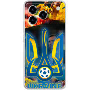 Чохол BoxFace ZTE Blade A76 4G UA national team