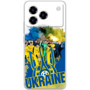 Чохол BoxFace ZTE Blade A76 4G Ukraine national team