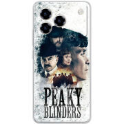 Чохол BoxFace ZTE Blade A76 4G Peaky Blinders Poster