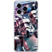 Чохол BoxFace ZTE Blade A76 4G Stormtroopers