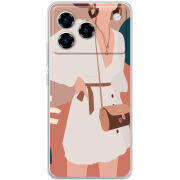 Чохол BoxFace ZTE Blade A76 4G 