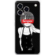 Чохол BoxFace ZTE Blade A76 4G Senpai