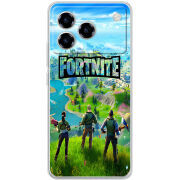 Чохол BoxFace ZTE Blade A76 4G Fortnite