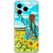 Чохол BoxFace ZTE Blade A76 4G Love Me, Love Me Not