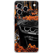 Чохол BoxFace ZTE Blade A76 4G BMW M3