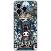 Чохол BoxFace ZTE Blade A76 4G Panda Q