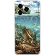 Чохол BoxFace ZTE Blade A76 4G Freshwater Lakes