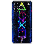 Чохол BoxFace ZTE Blade A76 4G Graffiti symbols