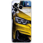 Чохол BoxFace ZTE Blade A76 4G Bmw M3 on Road