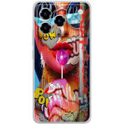 Чохол BoxFace ZTE Blade A76 4G Colorful Girl